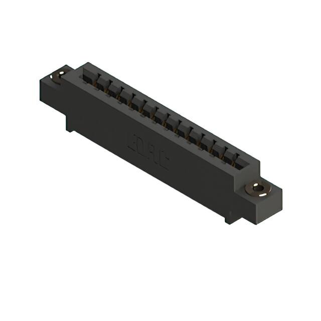 387-013-523-603 EDAC Inc.  Edgeboard Connectors
